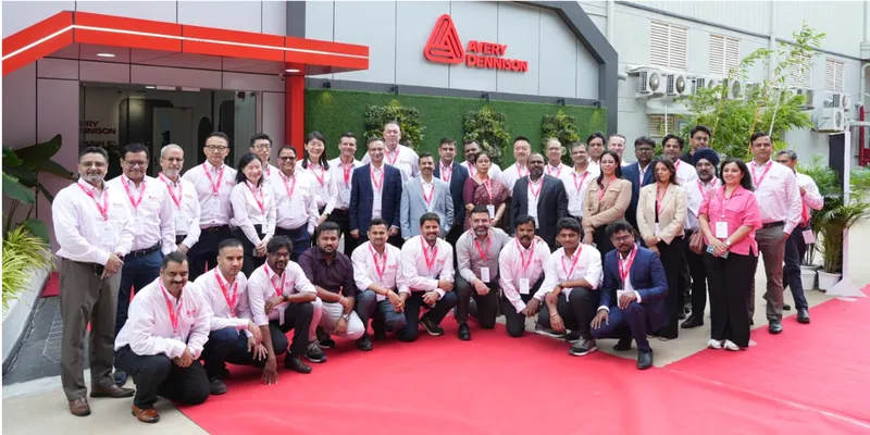 Avery Dennison Opens New Bengaluru Distribution Centre to Expand Customer Support in South India